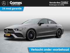 Mercedes-Benz CLA-Klasse - 200 AMG | Widescreen | Multispaaks