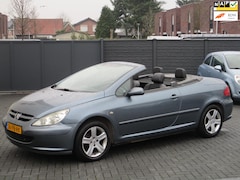 Peugeot 307 CC - 1.6-16V LEER AIRCO ORG NL 170 dkm