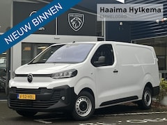 Citroën Jumpy - 2.0 BlueHDI 145 S&S L2 | Navigatie | Parkeercamera/-sensoren | Carplay | DAB | Cruise Cont