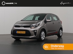 Kia Picanto - 1.0 MPi DynamicLine | Navigatie | Parkeercamera | Apple Carplay/Android Auto | Airco | Cru