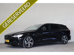 Volvo V60 - 2.0 T8 Recharge AWD R-Design NL-Auto Adap-Cruise I Apple-Carplay I Mem.Seat