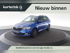 Skoda Fabia Combi - 1.0 Business Edition