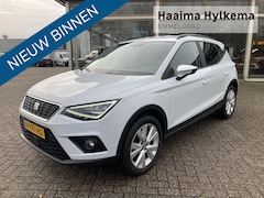 Seat Arona - 1.0 TSI Xcellence Business Intense | Climate control | Navigatie | Parkpilot | LED | Elekt