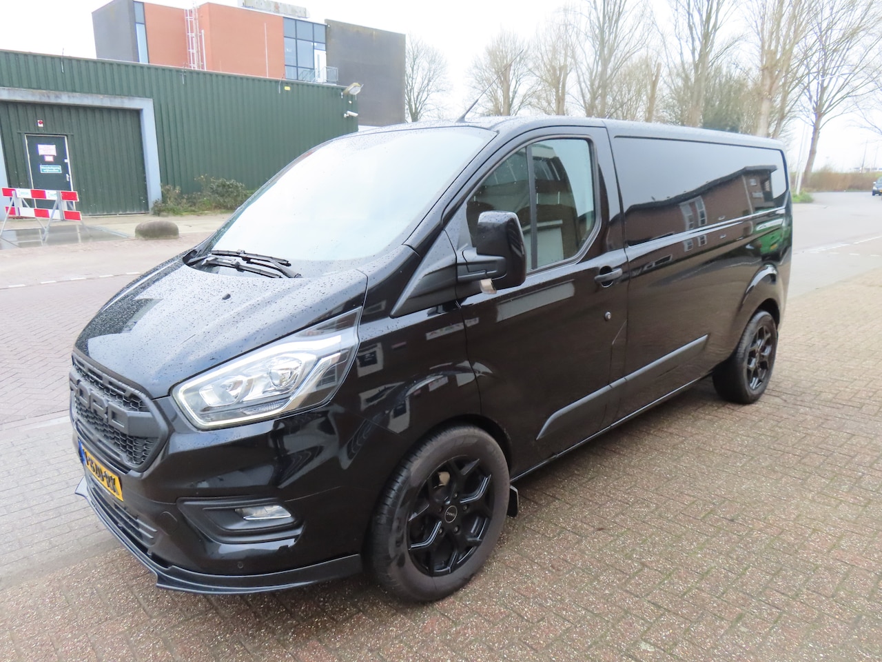 Ford Transit Custom - 320 2.0 TDCI L2H1 Trend*EXPORTPRIJS* - AutoWereld.nl