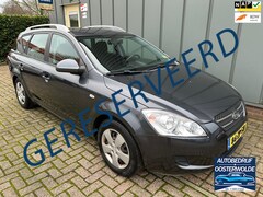 Kia Cee'd Sporty Wagon - 1.6 X-tra NAP//AIRCO//ELEC.RAMEN//TREKHAAK