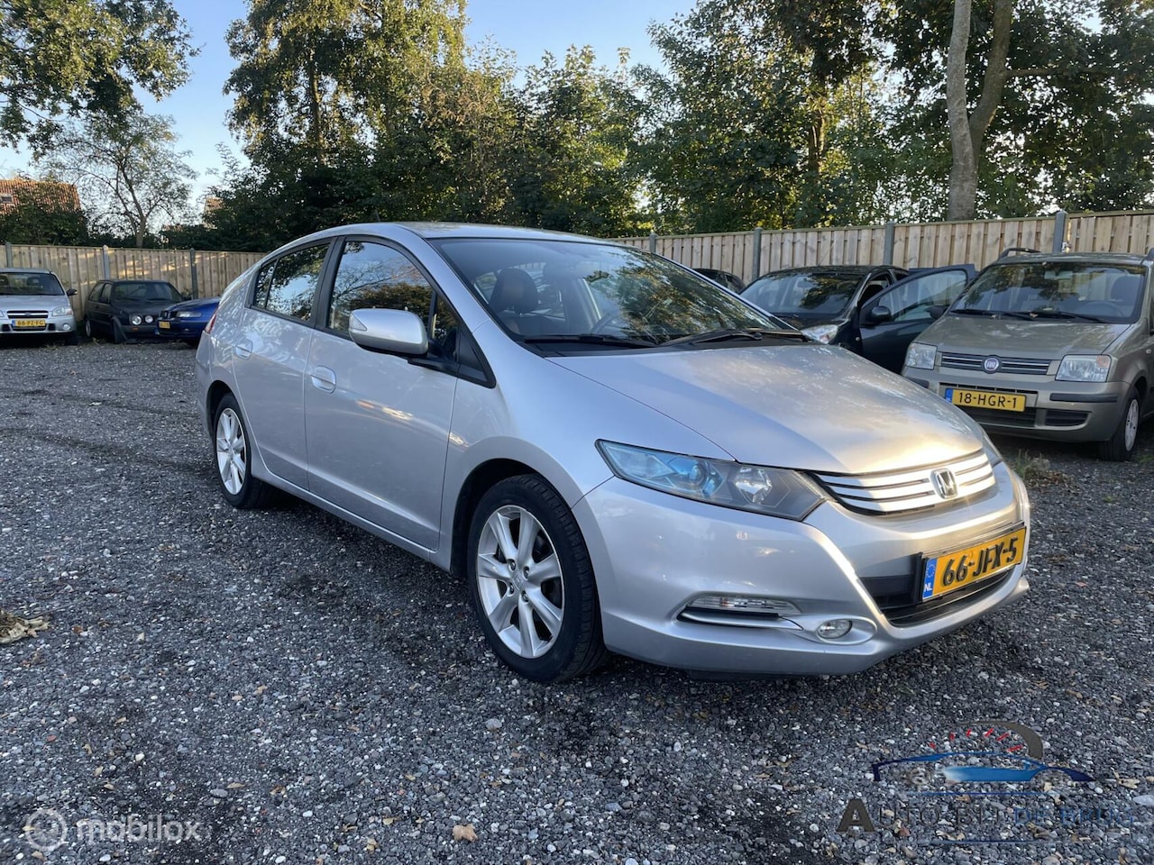 Honda Insight - 1.3 Elegance NAP|AIRCO|APK tot 20-09-2025 - AutoWereld.nl