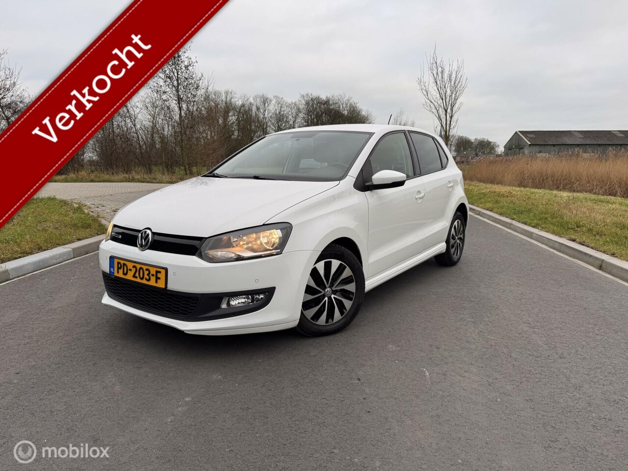 Volkswagen Polo - 1.0 BlueMotion Edition PDC - AutoWereld.nl