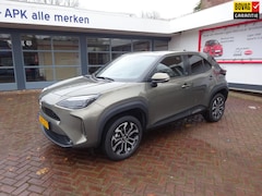 Toyota Yaris Cross - 1.5 Hybrid Dynamic Automaat Navi./Apple Car Play/Android/17"LMV/A.R Camera/Parkeersensoren