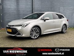 Toyota Corolla Touring Sports - 1.8 Hybrid 140pk Automaat First Edition | Facelift model | Digitaal Dashboard | Elektrisch