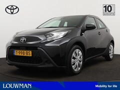 Toyota Aygo X - 1.0 VVT-i MT play | Camera | Cruise Control Adaptief | Airco |