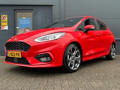 Ford Fiesta - 1.0 EcoBoost ST-Line X | Hifi B&O geluidssysteem | Stoel- stuur- voorruitverwarming | Draa