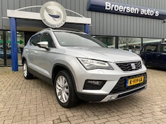 Seat Ateca - 1.5 E-TSI 150pk DSG-7 Xcellence met Pano, Trekhaak en Voorruitverw