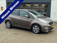 Kia Venga - 1.6 CVVT ExecutiveLine - Trekhaak - Stoelverwarming - Navi