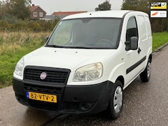 Fiat Doblò - 1.3 MultiJet Basis Stuurbekrachtiging Audio/CD Electric pakket Zijschuifdeur rechts ABS De