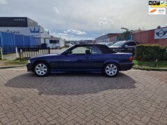 BMW 3-serie Cabrio - 318i/YOUNGTIMER/LIEFHEBBERS AUTO