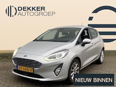 Ford Fiesta - 1.0 EcoBoost 100pk Titanium-navi-B&O