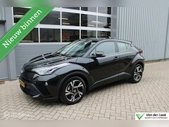 Toyota C-HR - 1.8 Hybrid Dynamic Trekhaak NL Auto Boekjes