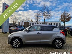 Suzuki Swift - 1.2 Stijl Smart Hybrid | Rijklaar prijs | Een echte Stijl uitvoering |