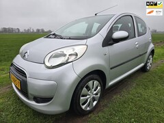 Citroën C1 - 1.0-12V Ambiance|Airco|elek.ramen|NL-auto-NAP|5drs