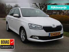 Skoda Fabia Combi - Combi 1.0 TSI 95pk Style ECC/cruise/navi/PDC