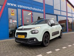 Citroën C3 - 1.2 5-Deurs Navi Carplay Led Airco(ECC)