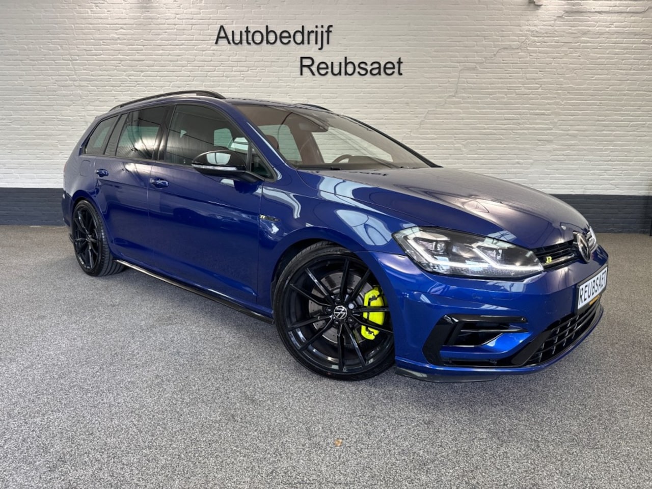 Volkswagen Golf - 2.0 TSI 4Motion R 310PK Clima Cruise Maxton Carplay Incl 12Mnd G - AutoWereld.nl