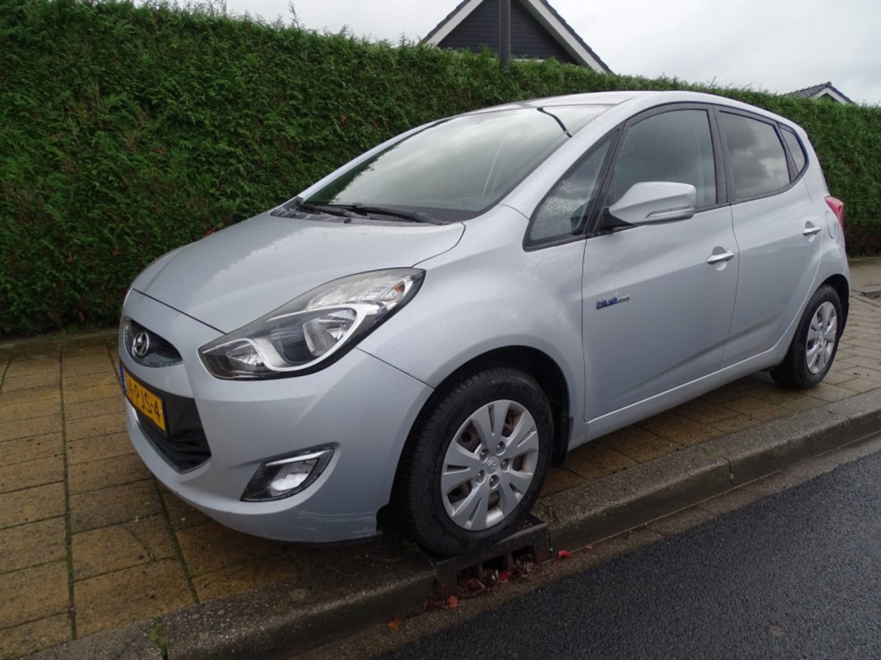 Hyundai ix20 - 1.6I I-MOTION-Airco-Usb/Aux-Pdc-Trkh - AutoWereld.nl