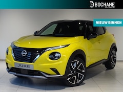 Nissan Juke - 1.6 Hybrid N-Design | Coldpack | New NissanConnect infotainmentsysteem met navigatie | 19"