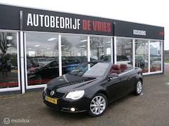 Volkswagen Eos - 2.0 T-FSI Highline Leder/Navi/Stoelverw/NAP/17Inch