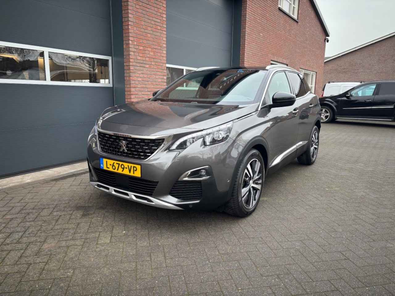 Peugeot 3008 - 1.6 e-THP GT Line 1.6 E-THP GT LINE - AutoWereld.nl