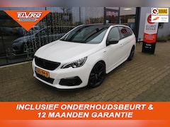 Peugeot 308 SW - 1.2 PureTech GT-line AUTOMAAT CAMERA ALCANTARA ADAPT CRUISE PANORAMADAK BLACKPACK RIJKLAAR