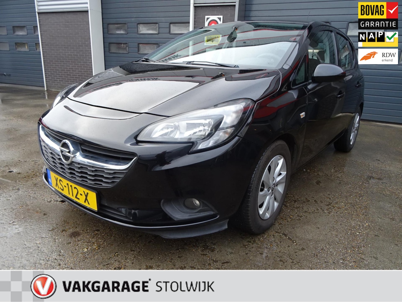 Opel Corsa - 1.0 Turbo Edition 1.0 Turbo Edition, Nette gezinsauto, RIJKLAAR PRIJS! - AutoWereld.nl