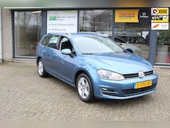 Volkswagen Golf Variant - Golf Variant 1.2 TSI Highline navigatie adaptive cruise control