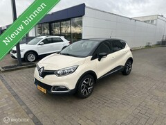 Renault Captur - 0.9 TCe Helly Hansen R-Link Clima Cruise NAP