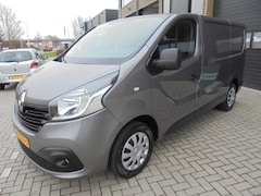 Renault Trafic - Airco/Navi/Cruise/Trekhaak/3 Zit s NWE APK Mooi en Goed