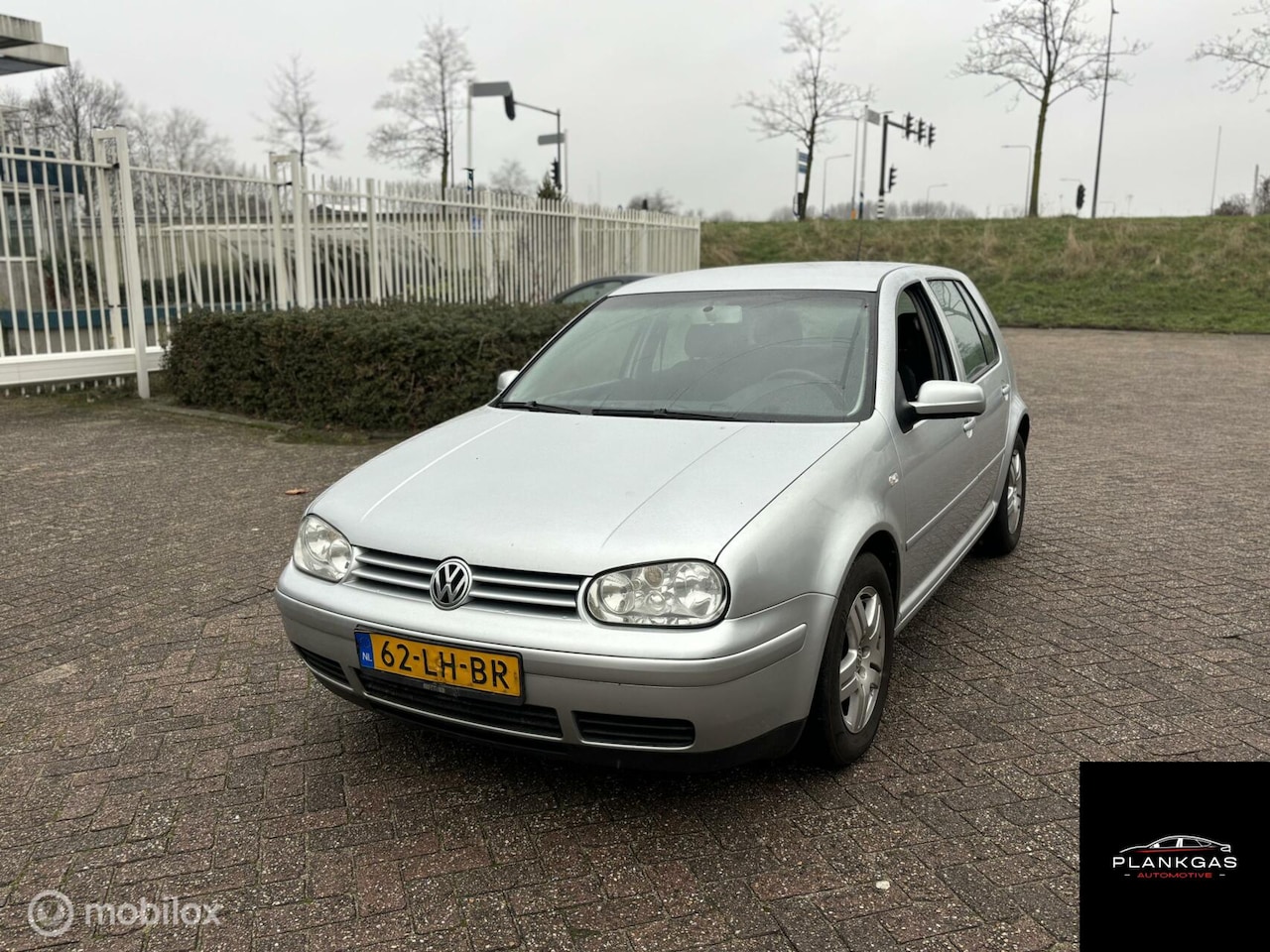 Volkswagen Golf - 1.6-16V Oxford 90.000 km zie beschrijving - AutoWereld.nl