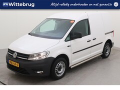 Volkswagen Caddy - 2.0 TDI L1H1 BMT Trend Edition 102 pk / Navigatie