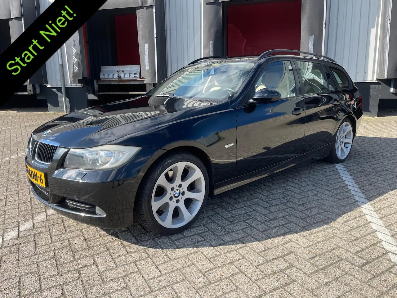 BMW 3-serie Touring - 320i Business Line 320i Business Line - AutoWereld.nl