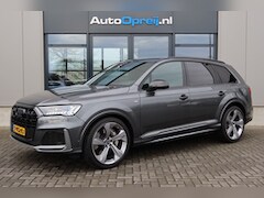 Audi Q7 - 55 TFSI e Quattro S-Line Head-up display, Trekhaak inklapbaar,