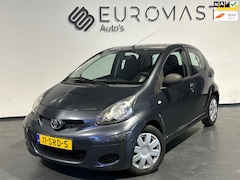 Toyota Aygo - 1.0-12V Cool Airco 5d Nieuwe Koppeling Nieuwe Apk