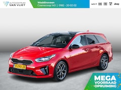 Kia Cee'd Sportswagon - Ceed 1.0 T-GDi GT-Line Stoelverwarming stuurwielverwarming l Schuifkantel dak l Camera l B