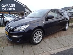 Peugeot 308 - 1.2 110Pk STYLE -Clima-Navi-Usb/Aux-Cruise-Blth