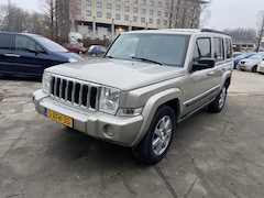 Jeep Commander - 4.7 V8 Limited