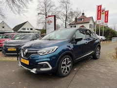 Renault Captur - 0.9 TCE INTENS / NAVI / STOELVERW. / CRUISE CTR. / AIRCO-ECC