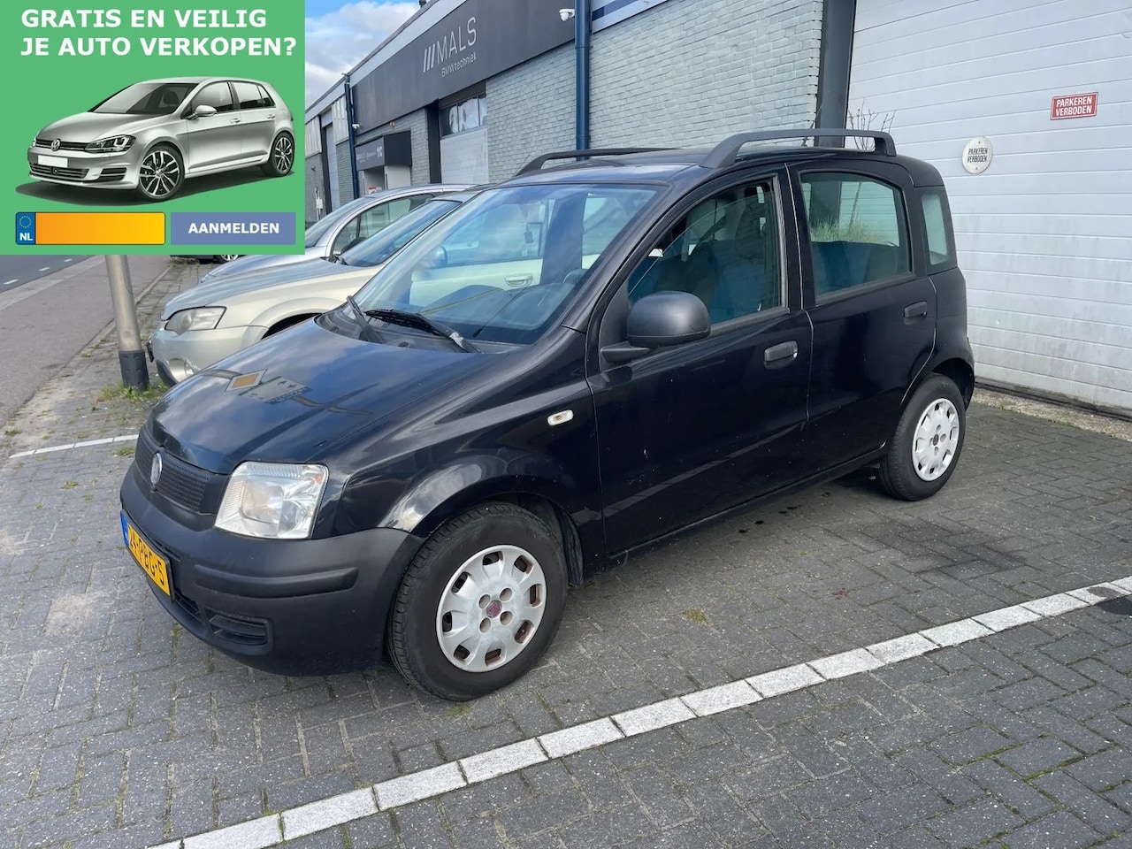 Fiat Panda - 1.2 Actual 1.2 Actual - AutoWereld.nl