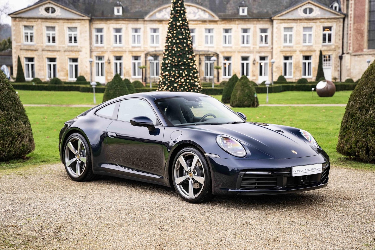 Porsche 911 - 992 3.0 CARRERA COUPE PDK | 41.000km - AutoWereld.nl