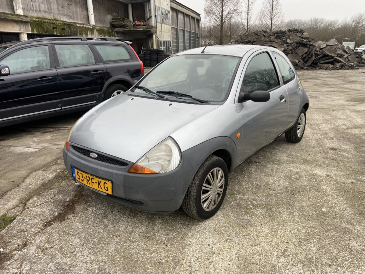 Ford Ka - 1.3 Style 1.3 Style - AutoWereld.nl