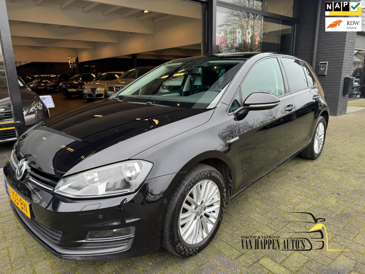 Volkswagen Golf - 1.2 TSI CUP / NIEUWE DISTRIBUTIE SET - AutoWereld.nl