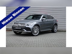 Mercedes-Benz GLC-klasse Coupé - 300e 4MATIC Premium Plus | Schuifdak | Memory | Burmester | 360 Cam |