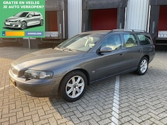 Volvo V70 - 2.4 D5 Black Sapphire Edition II